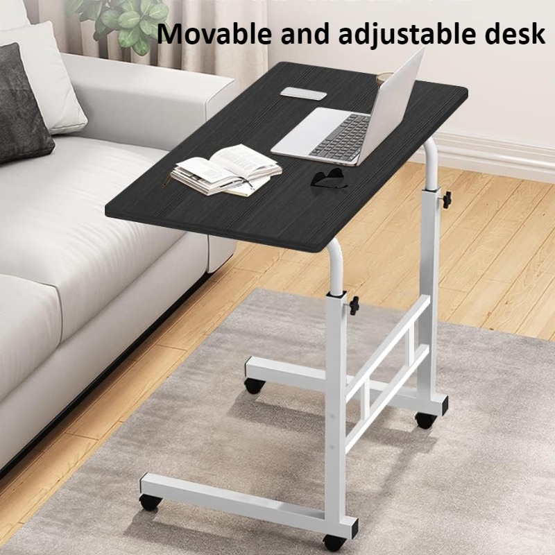 Tablet Lap Desk - Biurko nocne z uniwersalnymi kółkami Stół