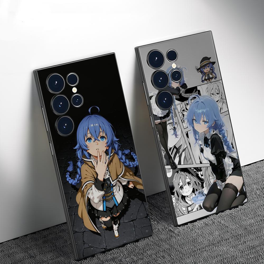 Samsung Galaxy S24 - Etui na telefon Mushoku Tensei do