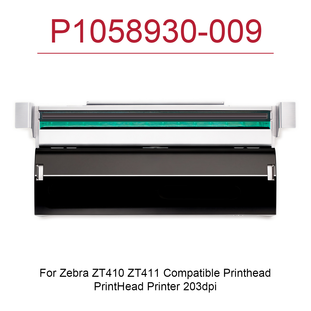 Zebra Tablet Accessories - Głowica termiczna 203dpi do drukarki Zebra