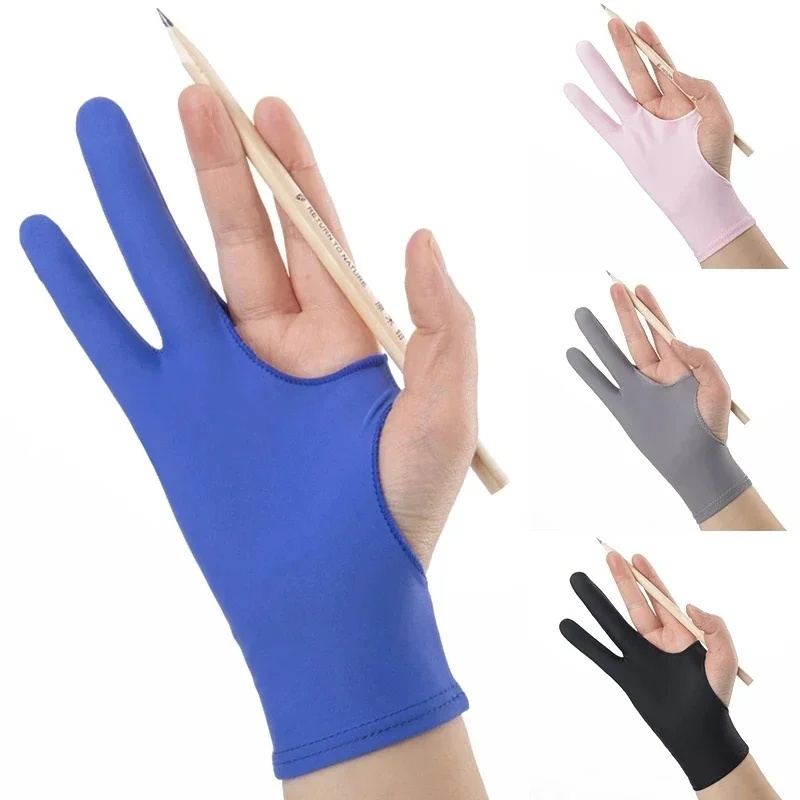 Drawing Glove Artist - 1/4 sztuki – rękawice do rysowania