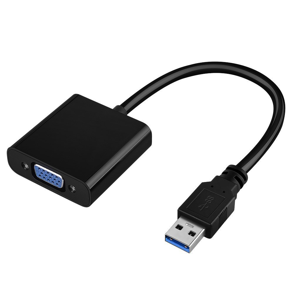 Adapter USB 3.0 do VGA, konwer – Tablet Lap Desk recenzja i cena