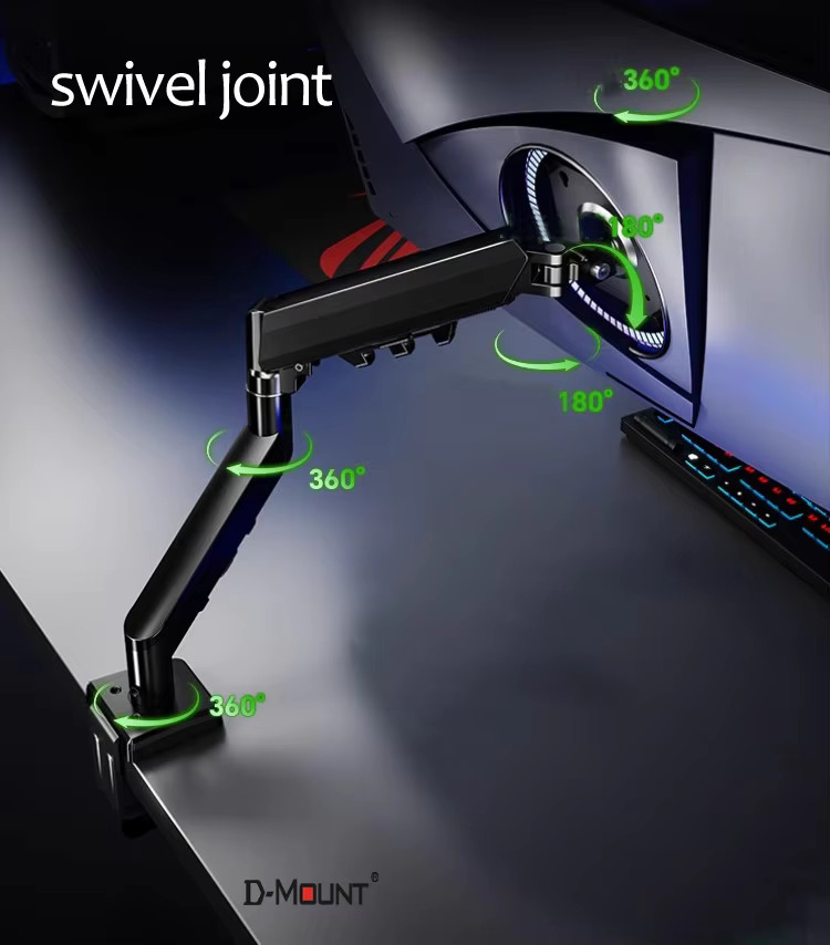 D290 Metalowy uchwyt do montaż – Tablet Lap Desk recenzja i cena