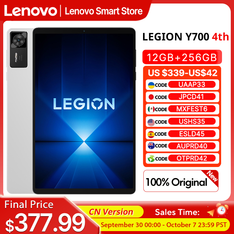 Oryginalny tablet Lenovo Legio – Android Tablet Gaming Accessories recenzja i cena