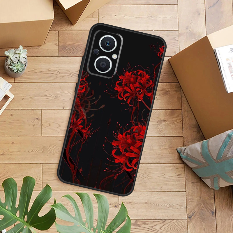 Etui Lycoris radiata do telefo – Oppo Reno 12 recenzja i cena