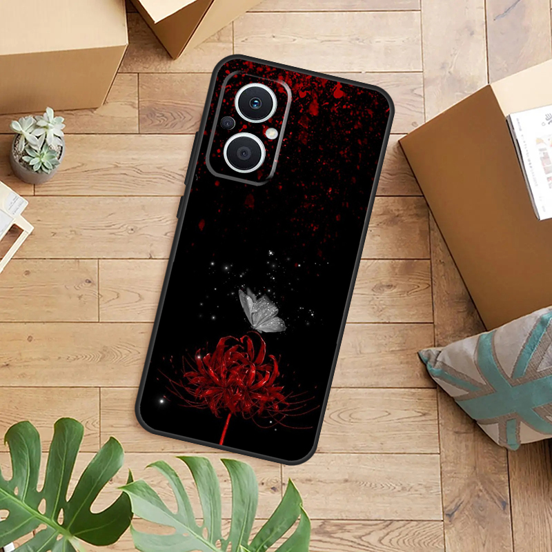 Etui Lycoris radiata do telefo – Oppo Reno 12 recenzja i cena