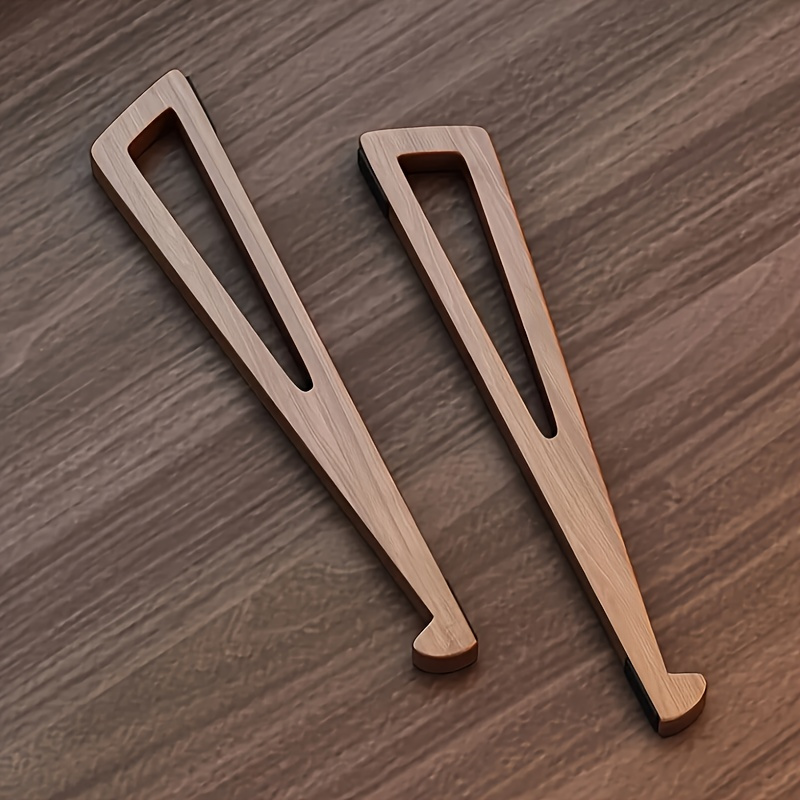 Przenośny, składany, drewniany – Cooling Stand Tablet recenzja i cena