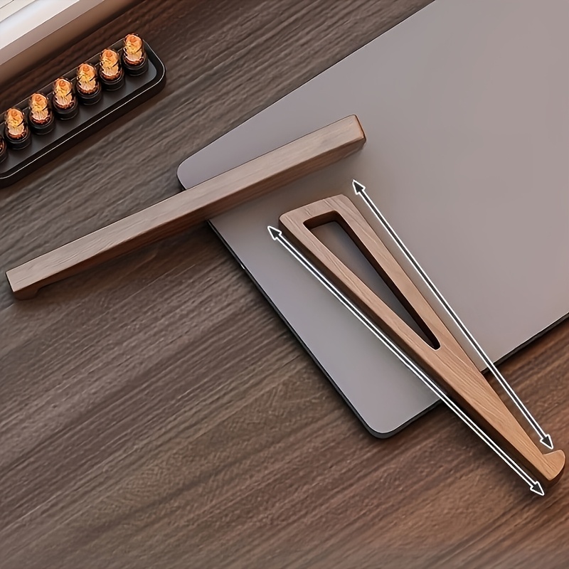 Przenośny, składany, drewniany – Cooling Stand Tablet recenzja i cena