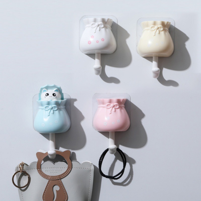 Domowy kot kreskówkowy haczyki – Tablet Cute Accessories recenzja i cena