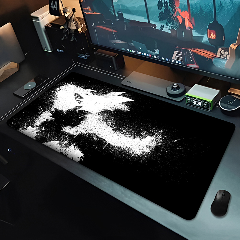 Podkładka pod mysz DBZ Black A – Tablet Cute Accessories recenzja i cena