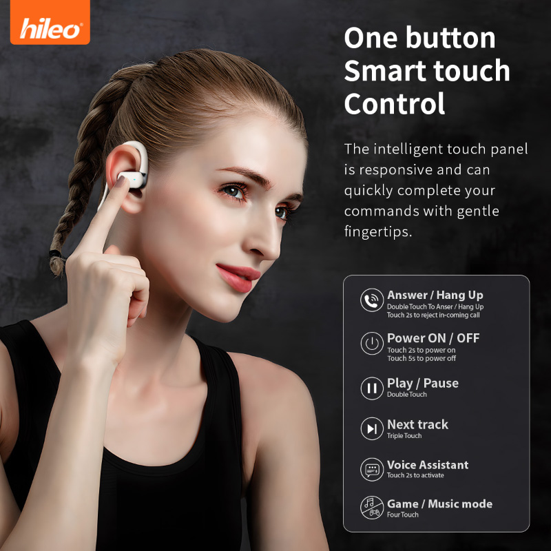 HiLeo Hi77 5.4 otwarty wieszak – Wired Earphone Lightning recenzja i cena