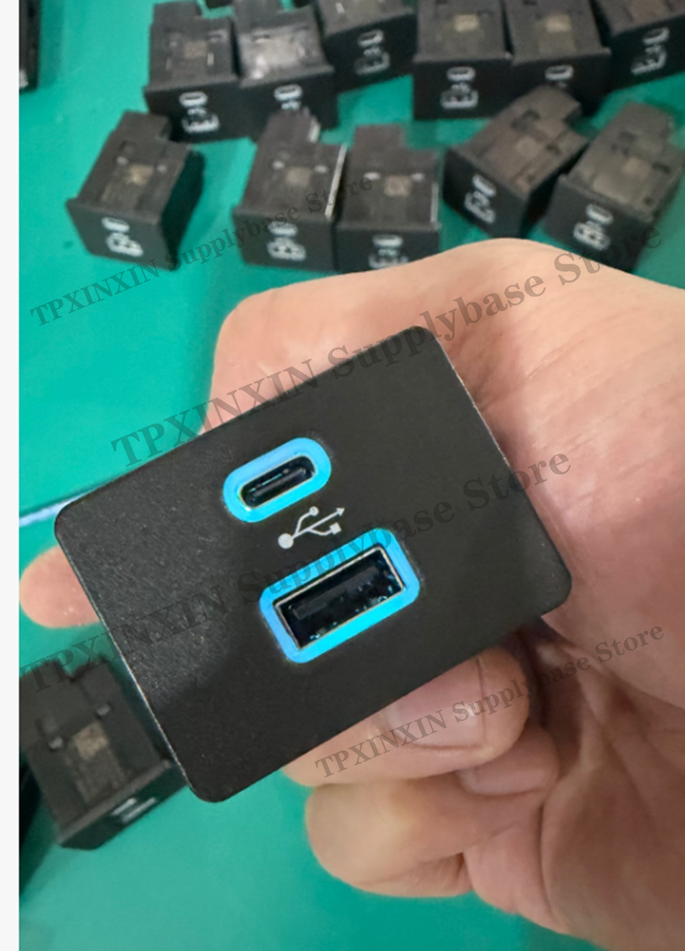 Łatwy w instalacji i obsłudze  – Usb Hub Type C recenzja i cena