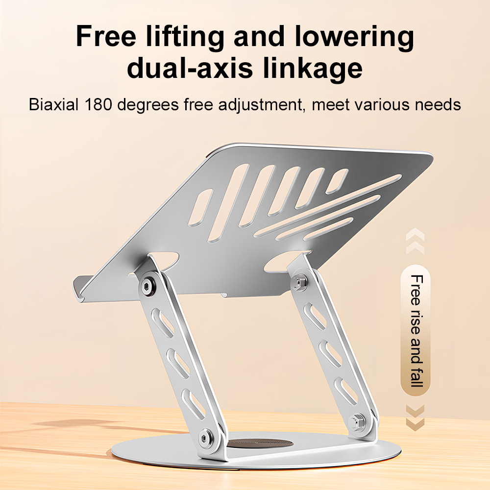 360 °   Obracany, składany sto – Cooling Stand Tablet recenzja i cena