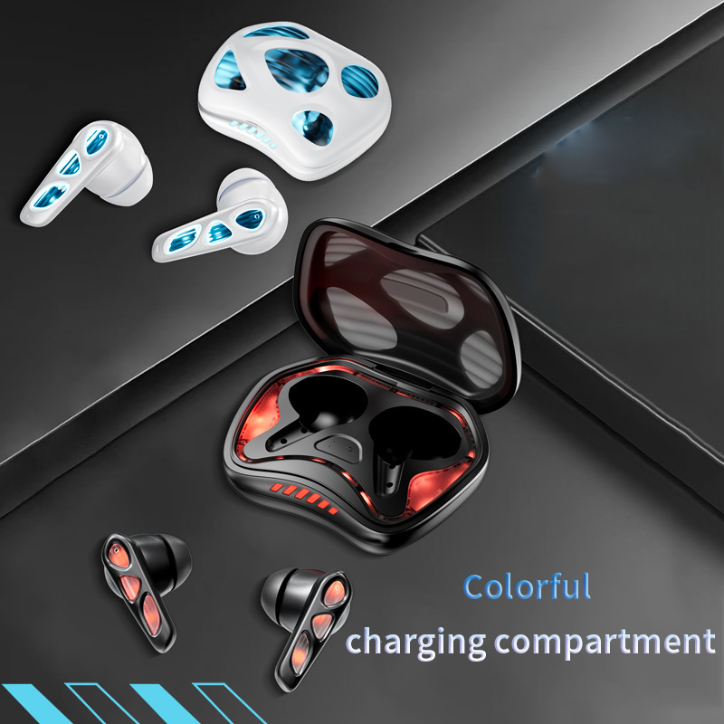 Słuchawki do gier YX36 Kolorow – Wired Earphone Lightning recenzja i cena