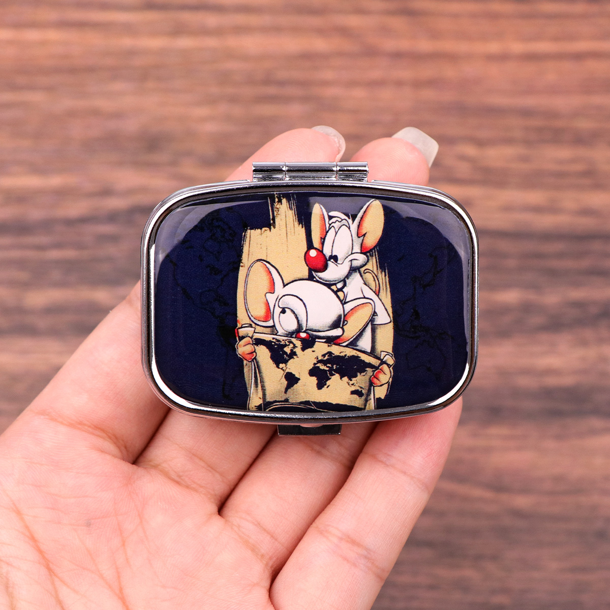 Uroczy organizer na leki w ksz – Tablet Cute Accessories recenzja i cena