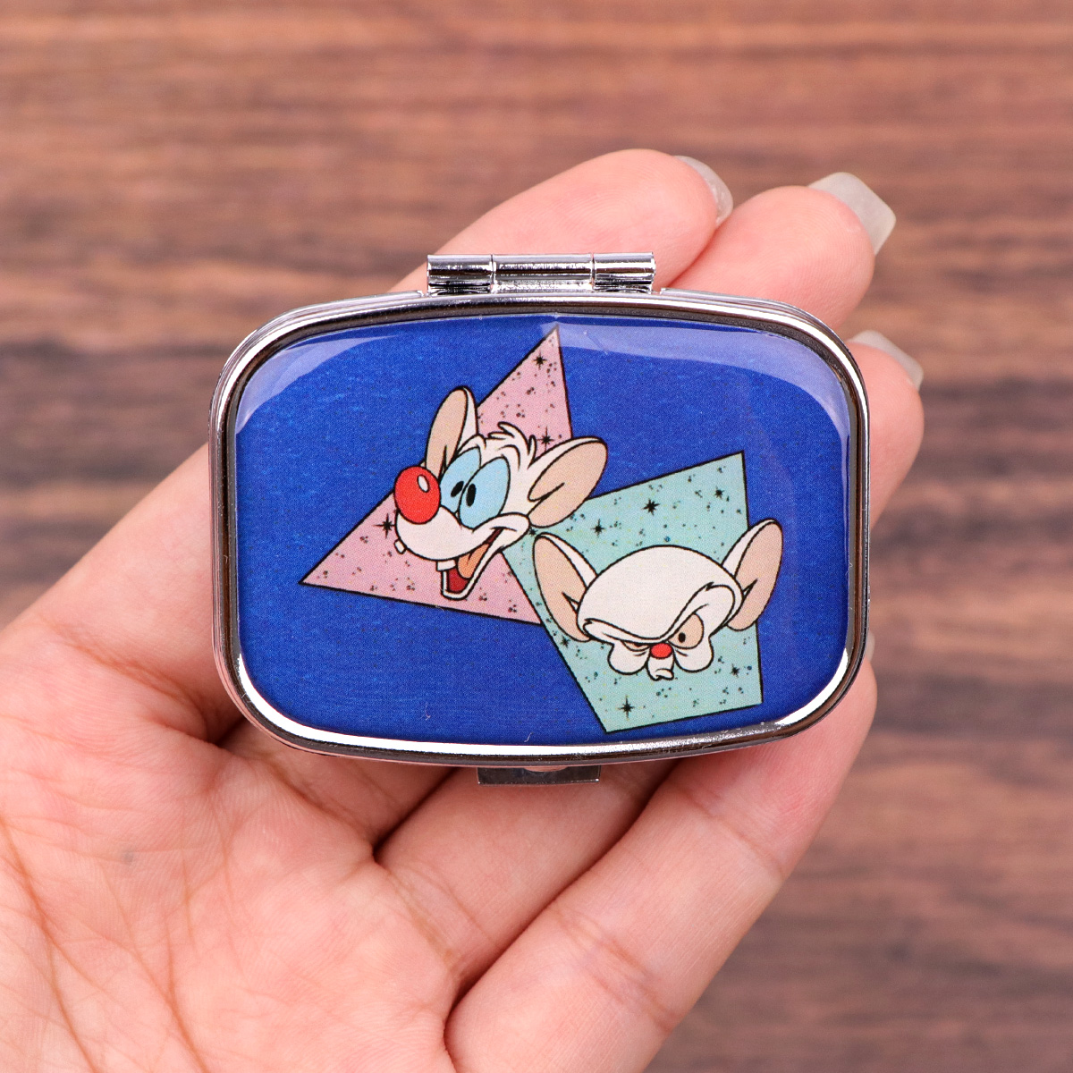 Uroczy organizer na leki w ksz – Tablet Cute Accessories recenzja i cena