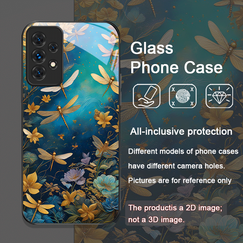 Etui na telefon ze szkła harto – Samsung Galaxy A55 recenzja i cena