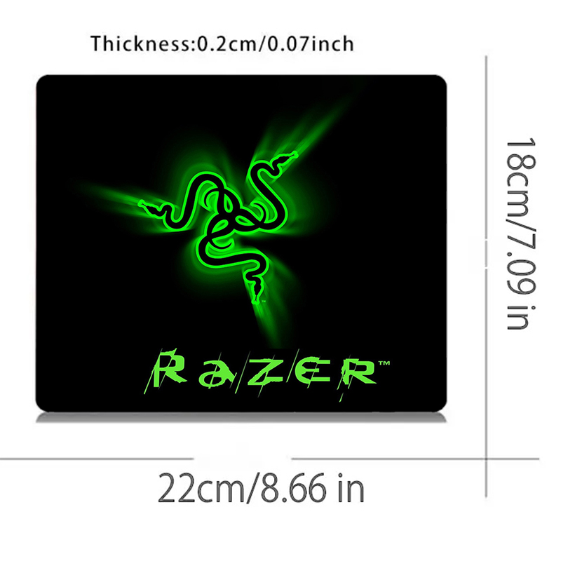 Podkładka pod mysz Hot Razer F – Tablet Cute Accessories recenzja i cena