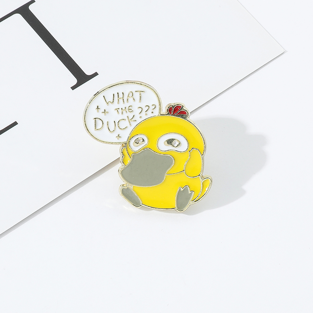 1 szt. ​ Przypinka z postacią  – Tablet Cute Accessories recenzja i cena