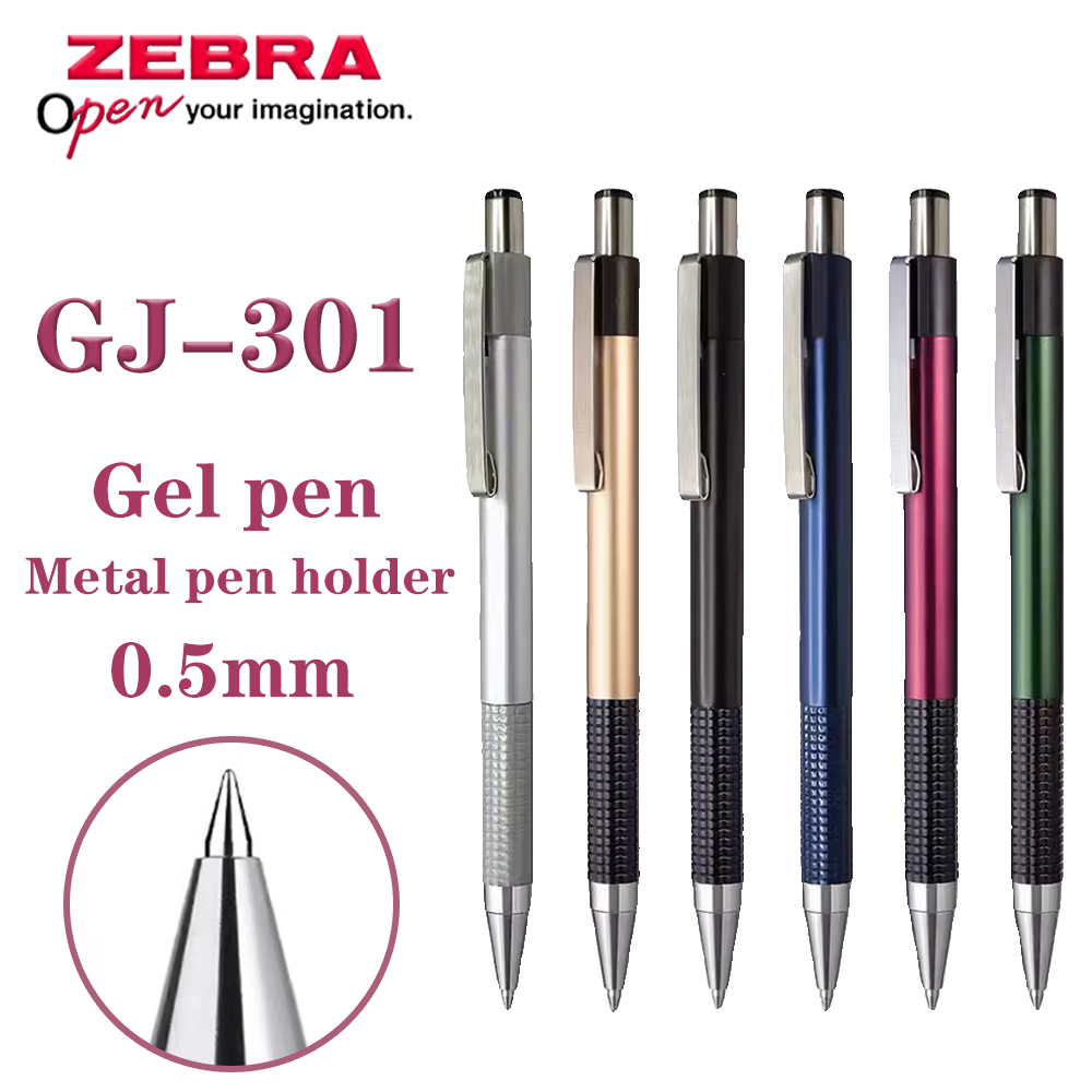 1PC ZEBRA długopis żelowy GJ-3 – Zebra Tablet Accessories recenzja i cena