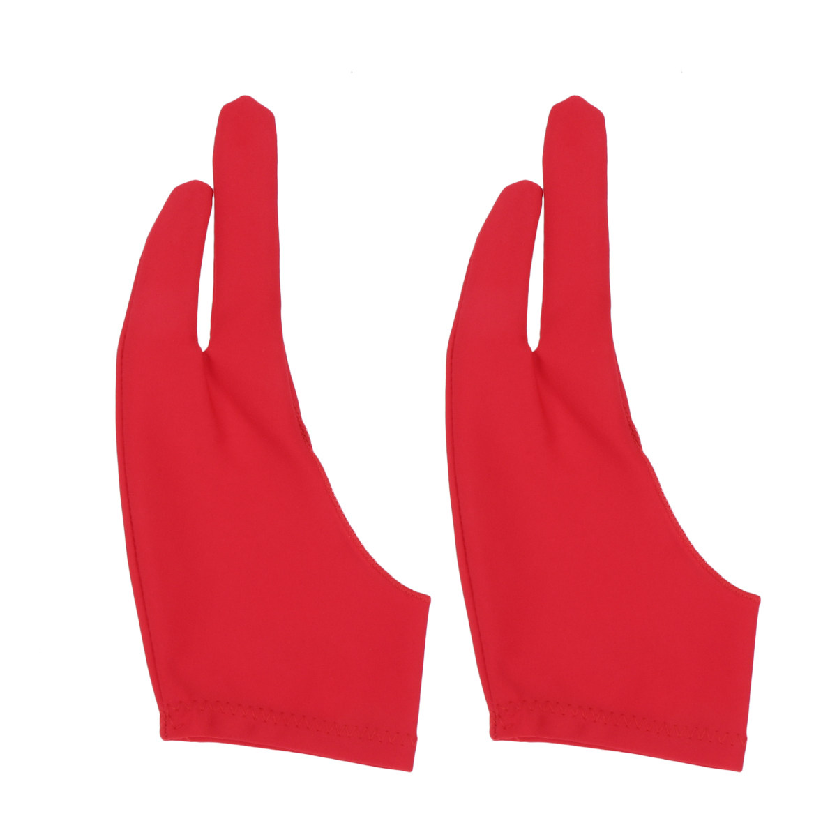 2 sztuki rękawic do rysowania  – Drawing Glove Artist recenzja i cena
