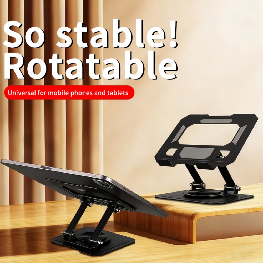360 °   Obrotowy stojak na tab – Cooling Stand Tablet recenzja i cena