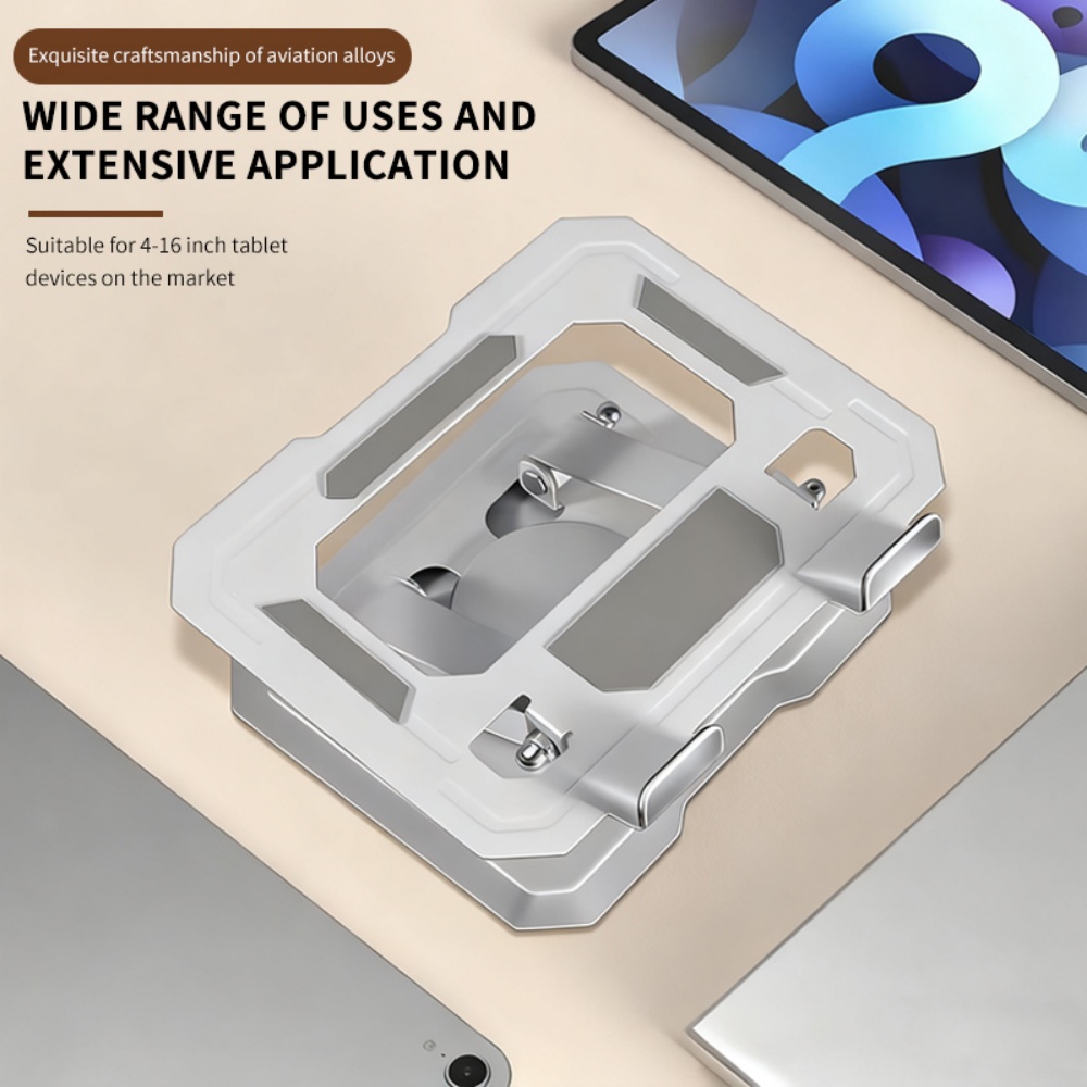 360 °   Obrotowy stojak na tab – Cooling Stand Tablet recenzja i cena
