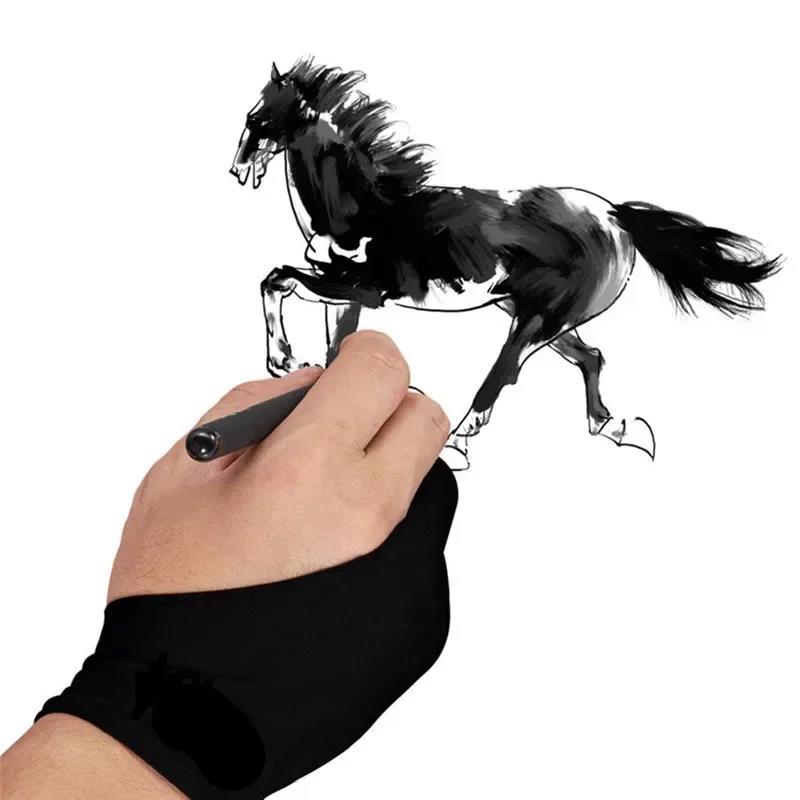 Rękawiczki do rysowania Rękawi – Drawing Glove Artist recenzja i cena