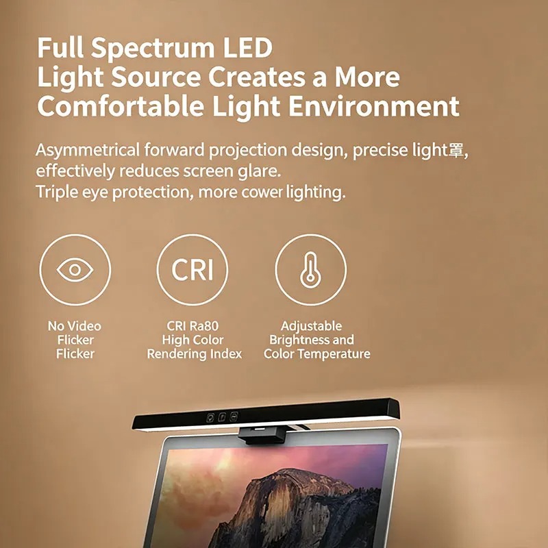 KEBIDUMEI – lampka biurkowa LE – Tablet Lap Desk recenzja i cena