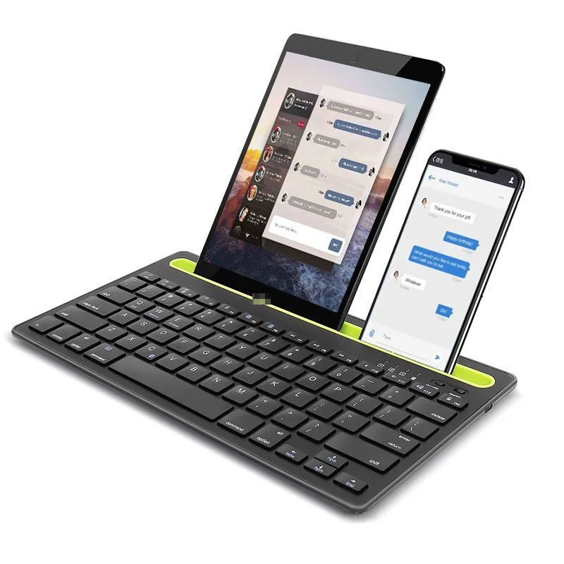 Bezprzewodowa klawiatura Bluet – Android Tablet Gaming Accessories recenzja i cena