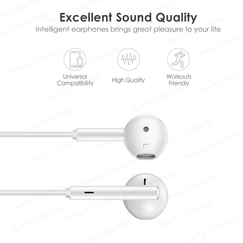 Przewodowe słuchawki do iPhone – Wired Earphone Lightning recenzja i cena