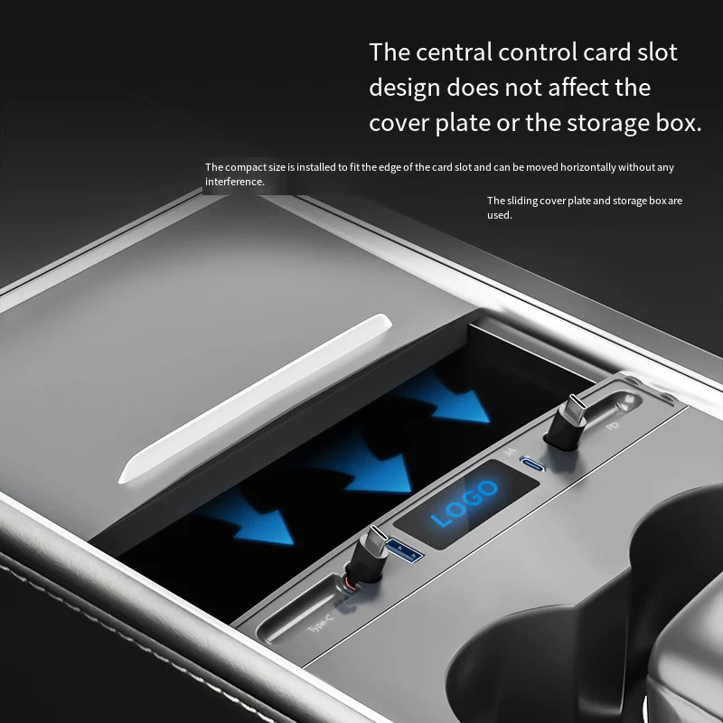 Wielofunkcyjna ładowarka samoc – Usb Hub Type C recenzja i cena
