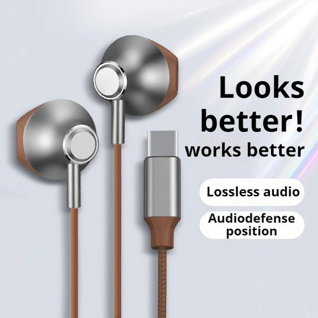 Słuchawki przewodowe Bluetooth – Wired Earphone Lightning recenzja i cena