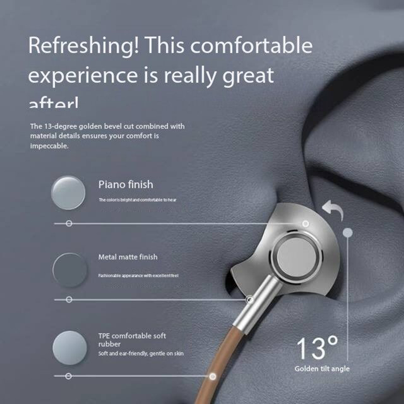 Słuchawki przewodowe Bluetooth – Wired Earphone Lightning recenzja i cena