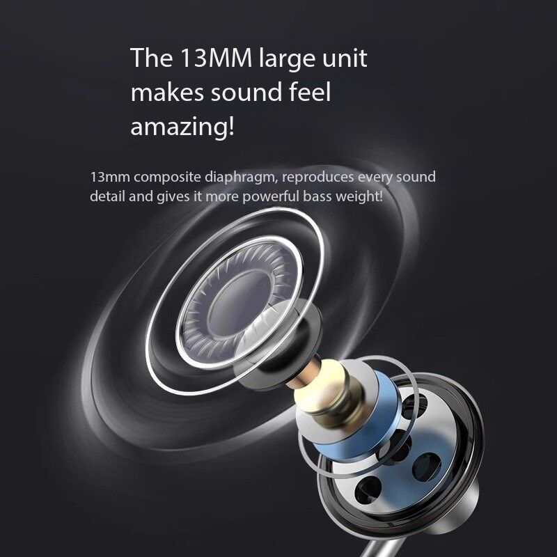 Słuchawki przewodowe Bluetooth – Wired Earphone Lightning recenzja i cena