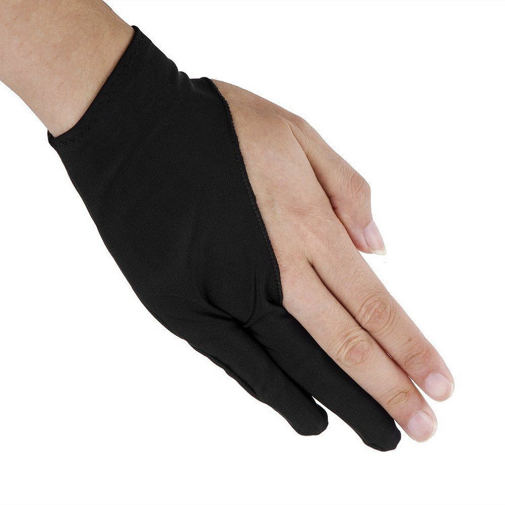 4 sztuki rękawic do rysowania  – Drawing Glove Artist recenzja i cena