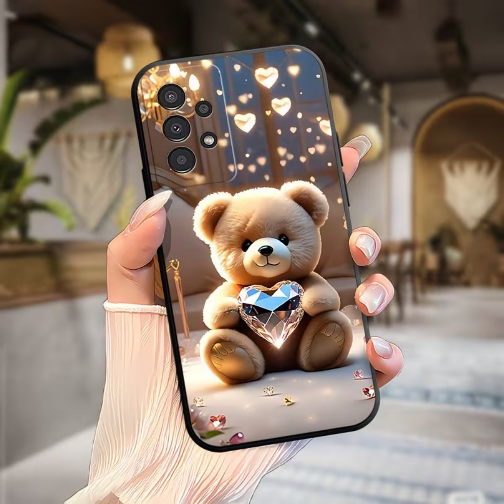 Etui na telefon Little Bear Lo – Samsung Galaxy A55 recenzja i cena