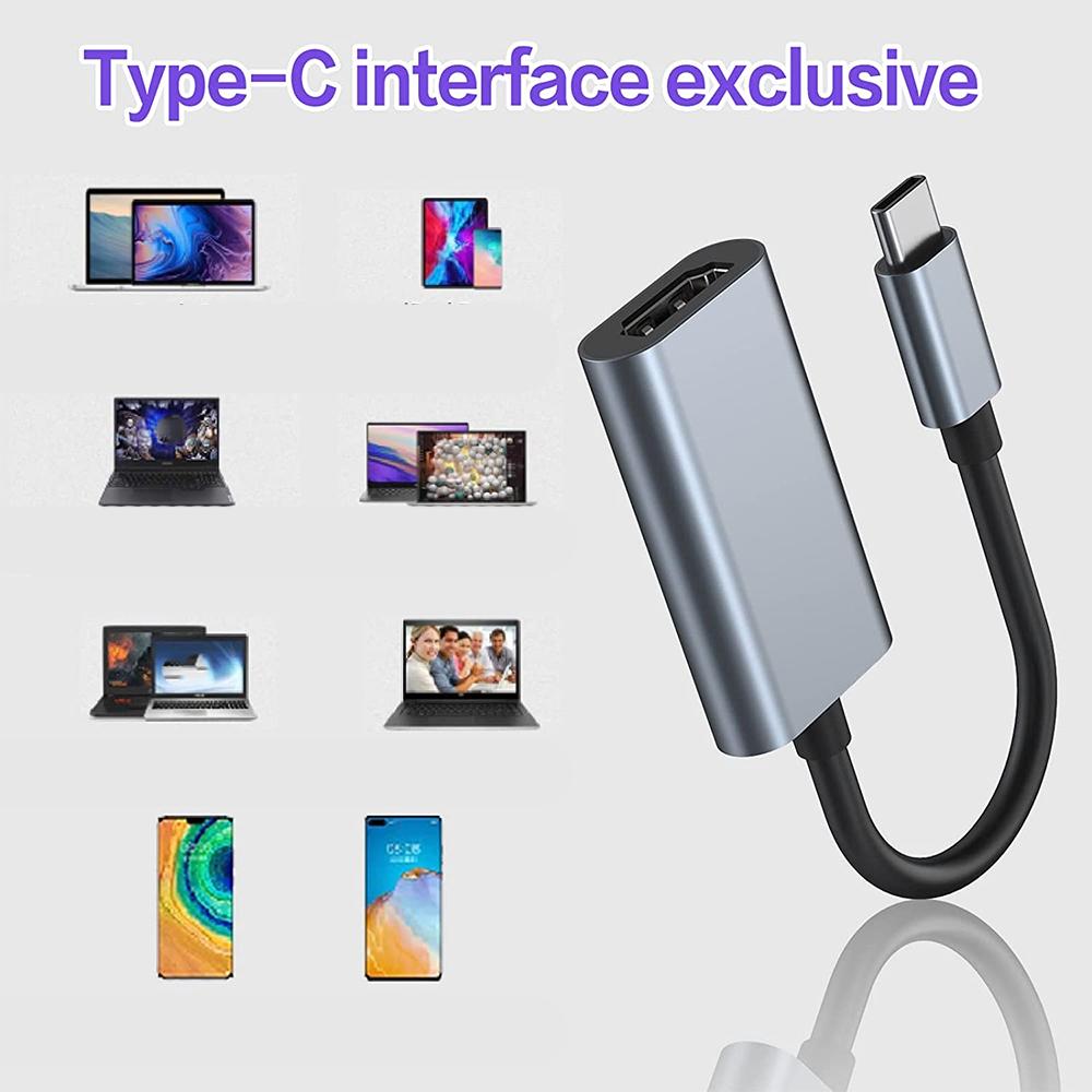 Adapter USB-C na HDMI 4K 60Hz, – Usb Hub Type C recenzja i cena