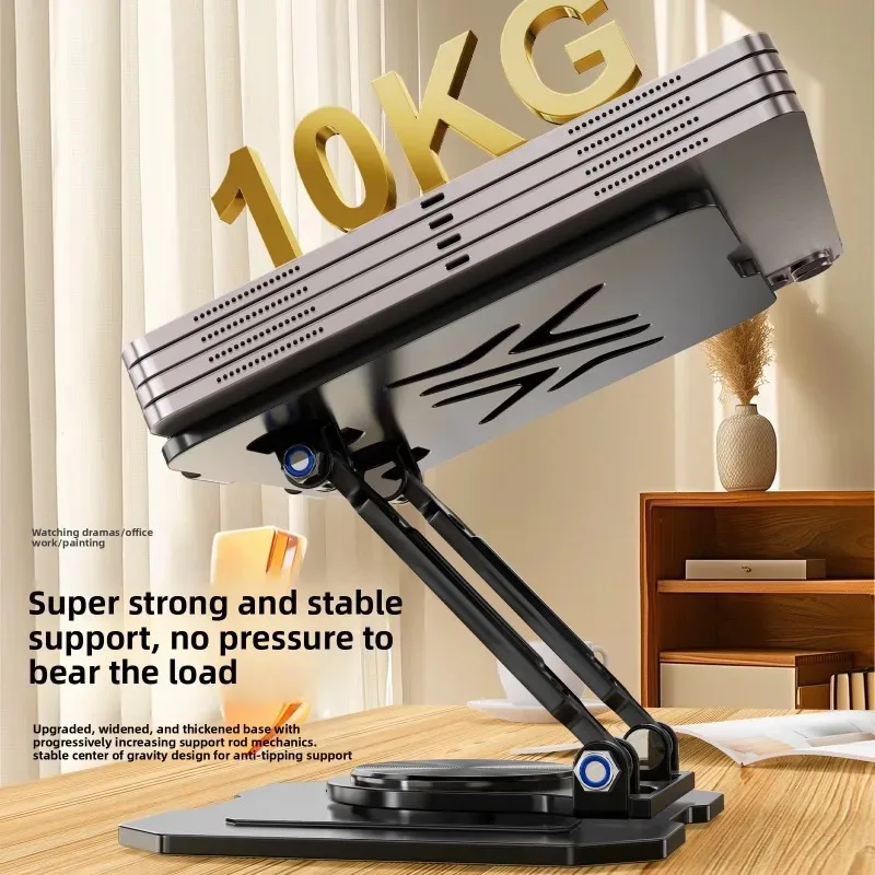 360 °   Obrotowy stojak na tab – Cooling Stand Tablet recenzja i cena
