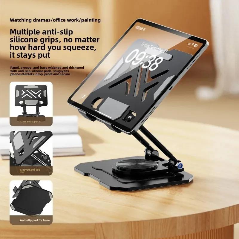 360 °   Obrotowy stojak na tab – Cooling Stand Tablet recenzja i cena